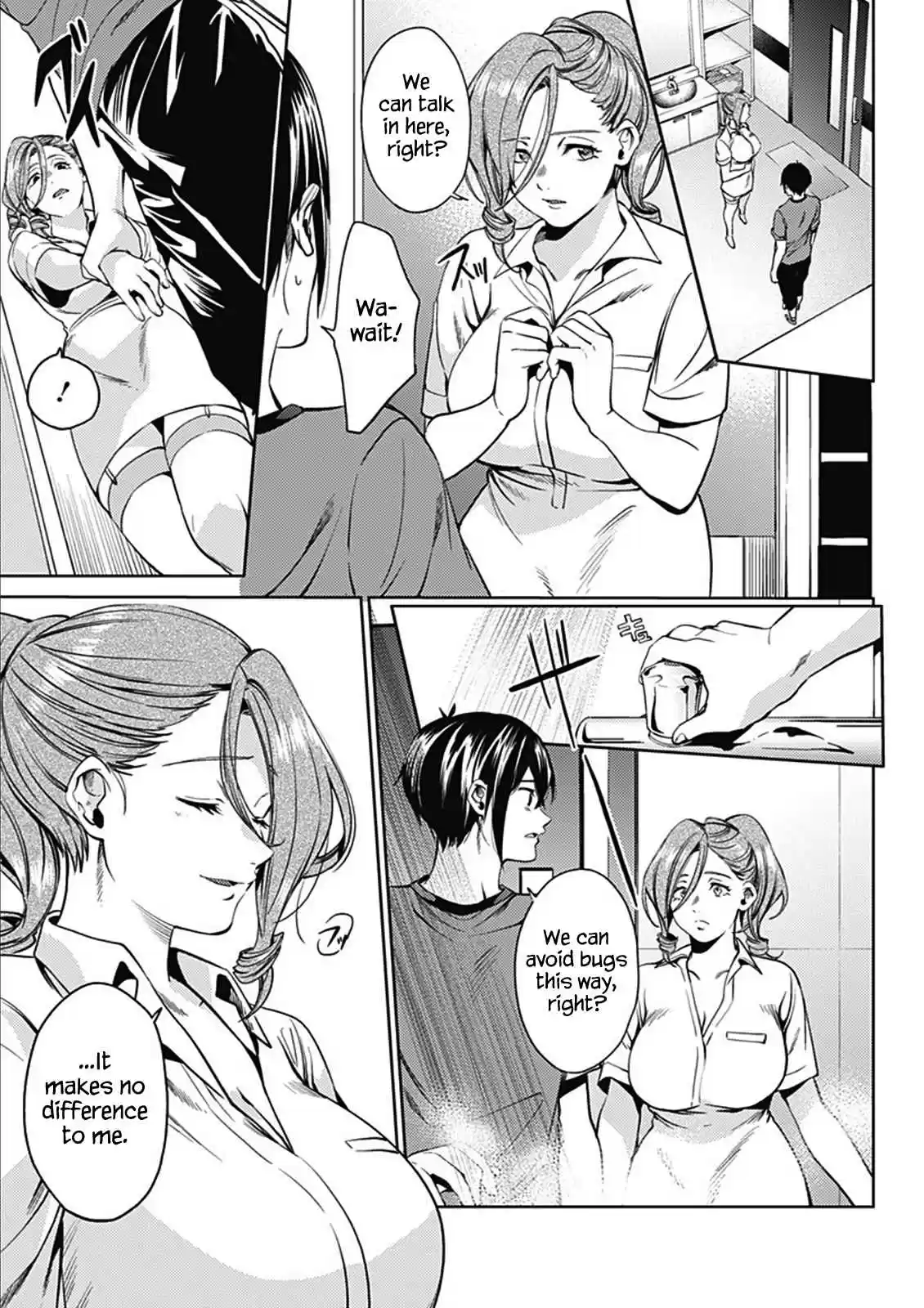 World's End Harem Ch. 47