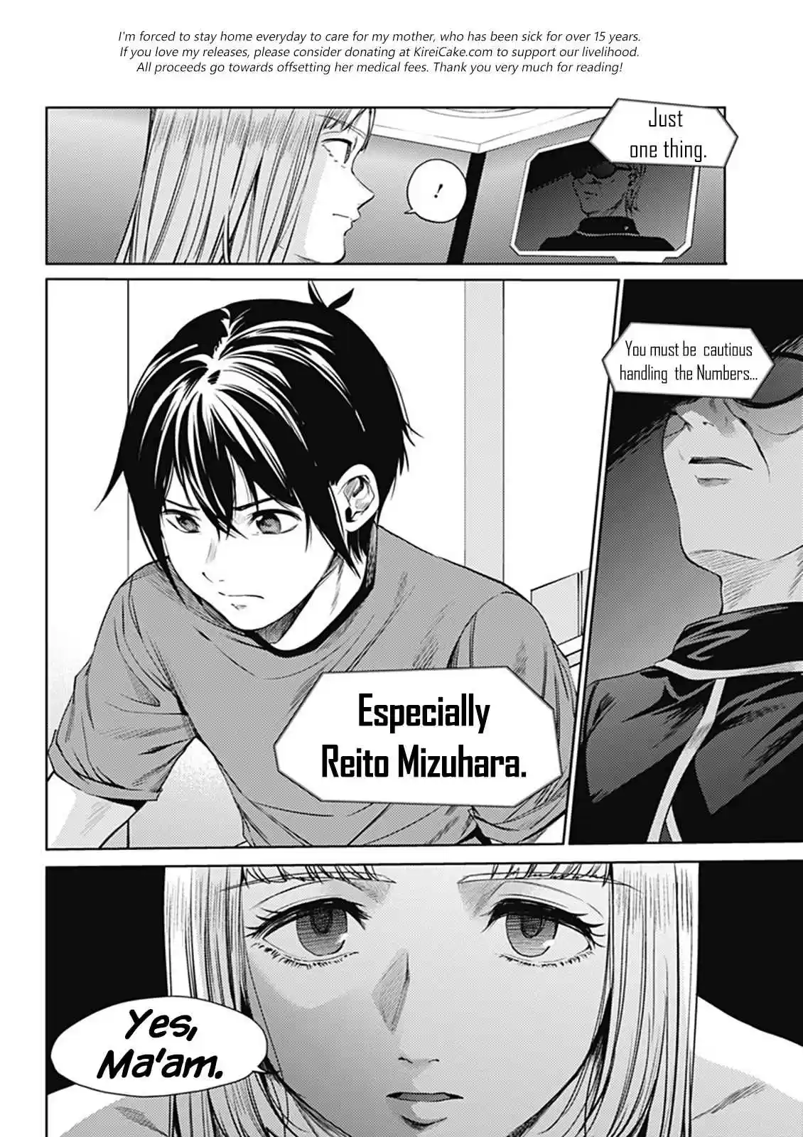 World's End Harem Ch. 48 The World Headquarters' Scheme