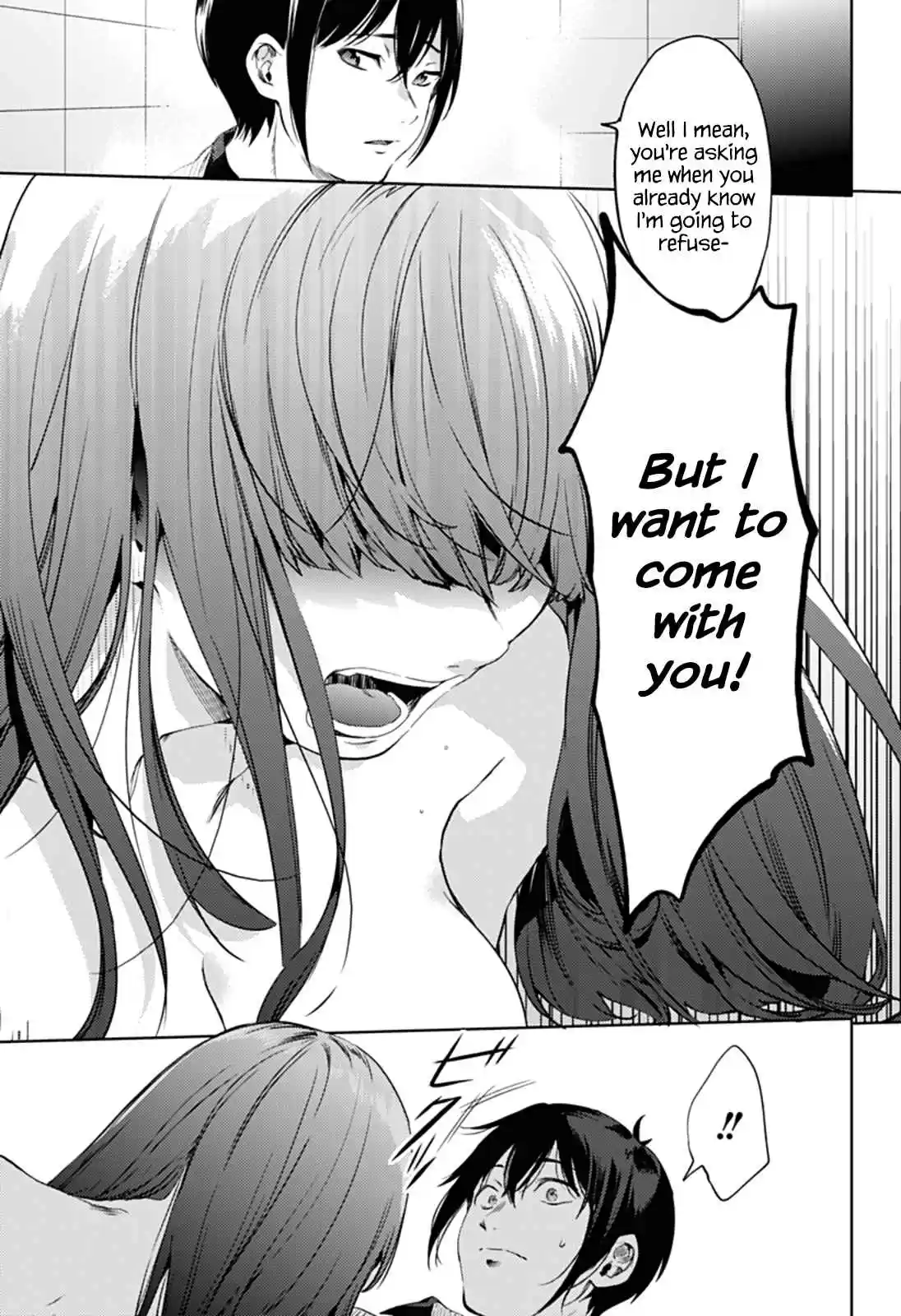 World's End Harem Ch. 50 Tears