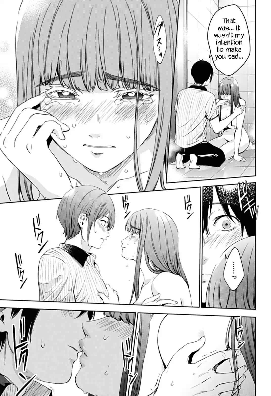 World's End Harem Ch. 50 Tears