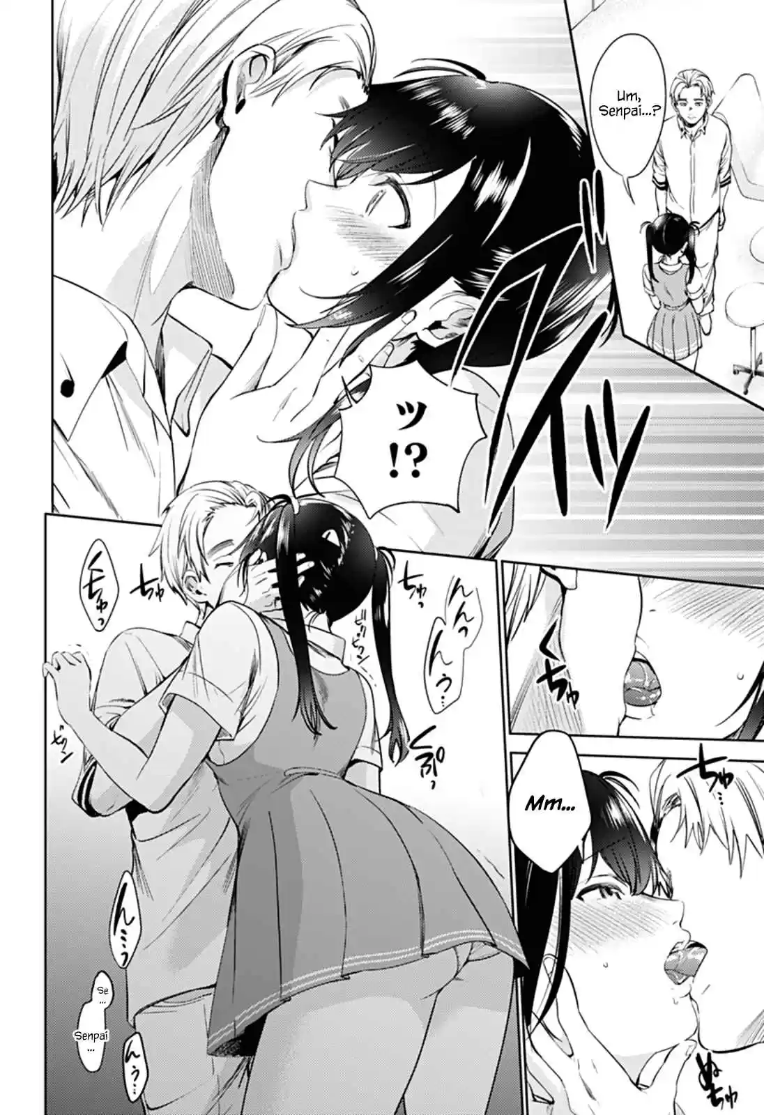 World's End Harem Ch. 52 A Man's Resolve