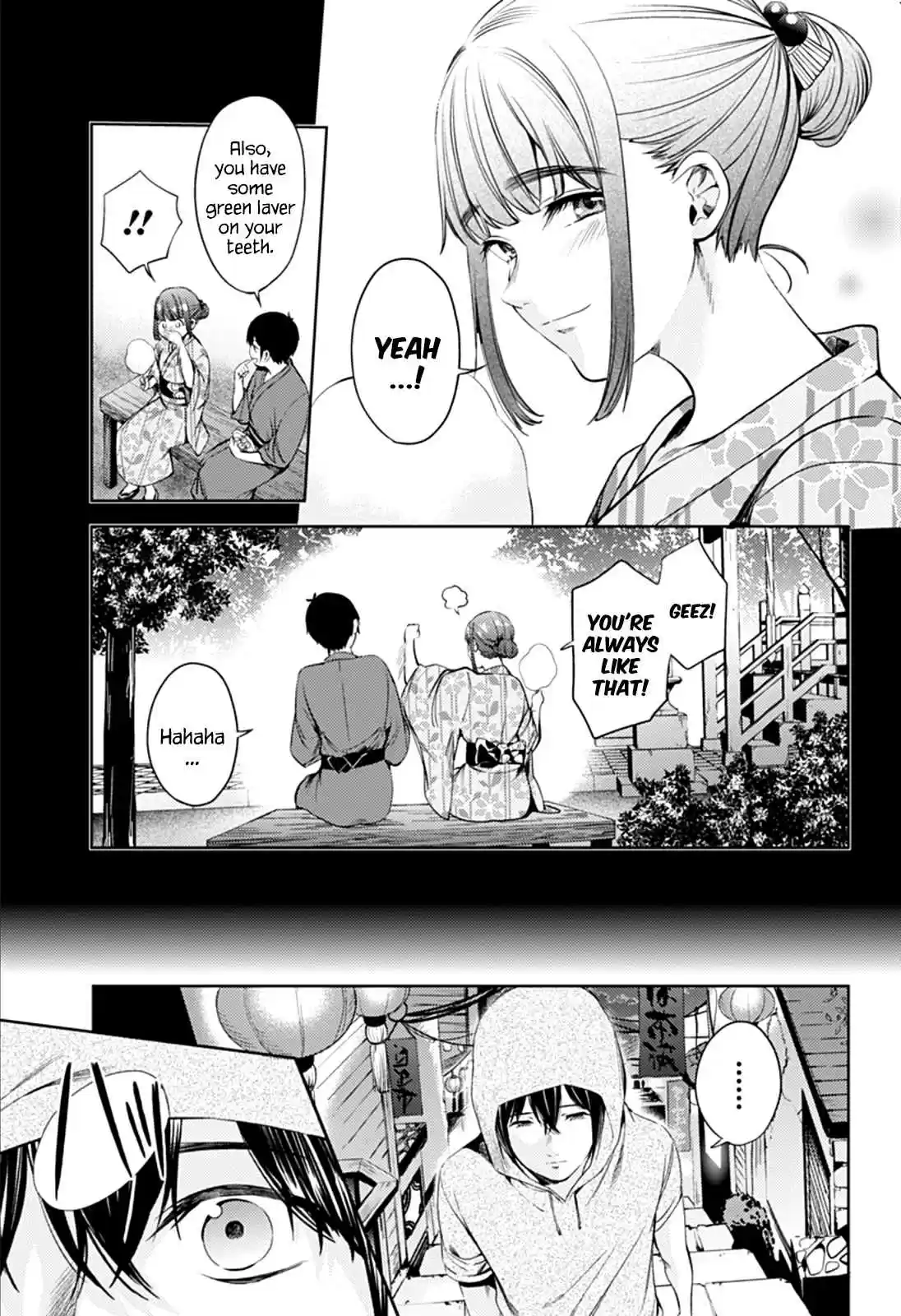 World's End Harem Ch. 53 Summer Memories