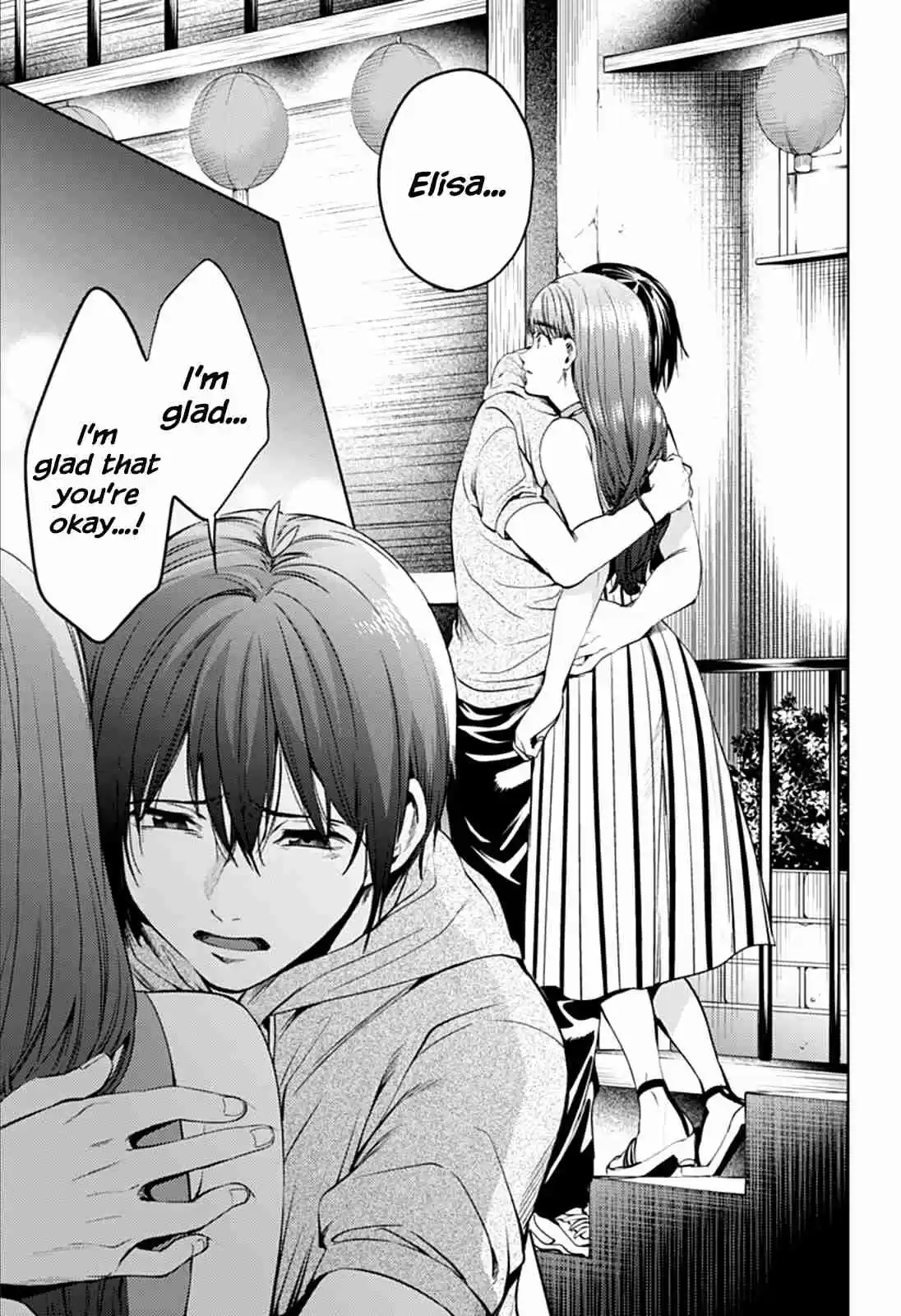 World's End Harem Ch. 54.1 Reunion (Part 1)