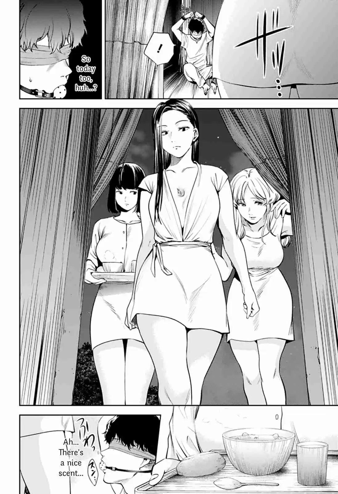 World's End Harem Ch. 54.2 Reunion (Part 2)