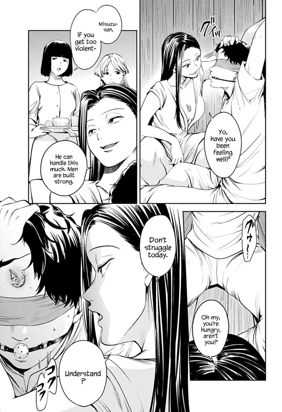 World's End Harem Ch. 54.2 Reunion (Part 2)
