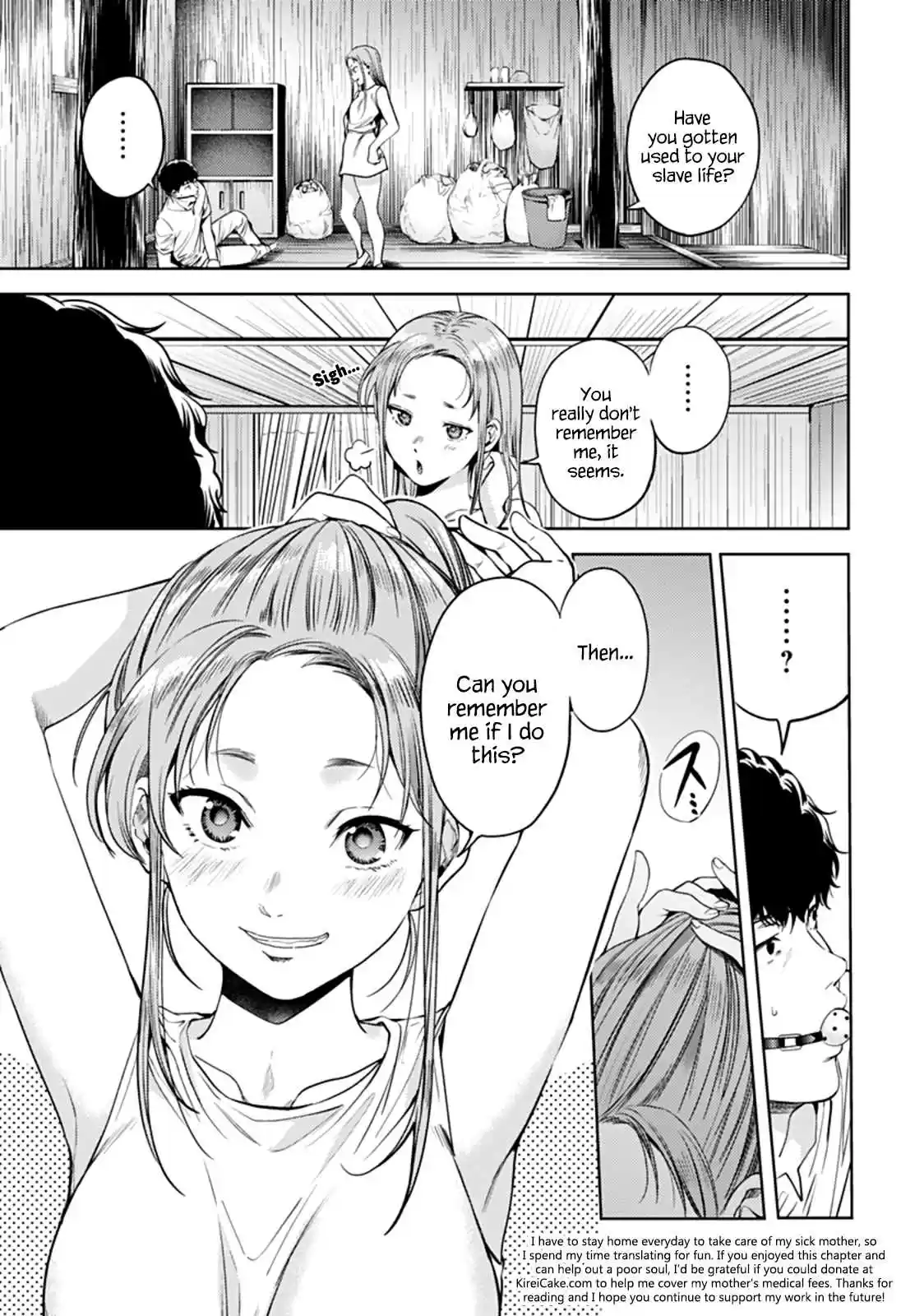World's End Harem Ch. 54.2 Reunion (Part 2)