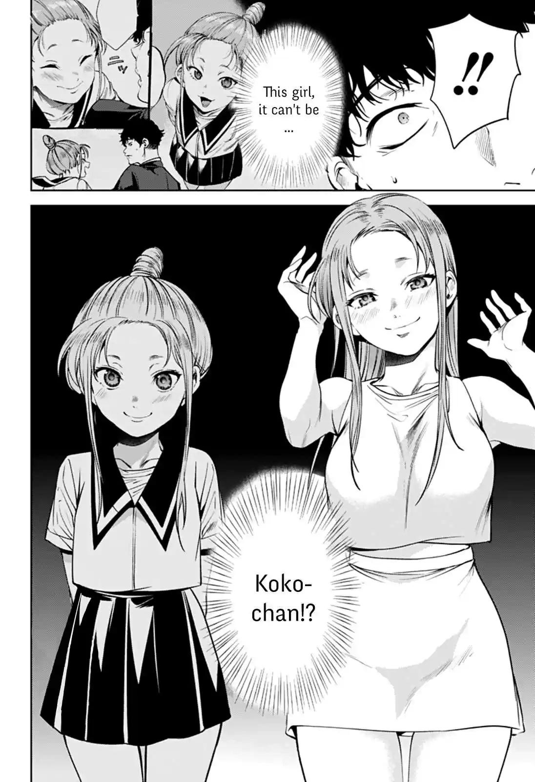 World's End Harem Ch. 54.2 Reunion (Part 2)