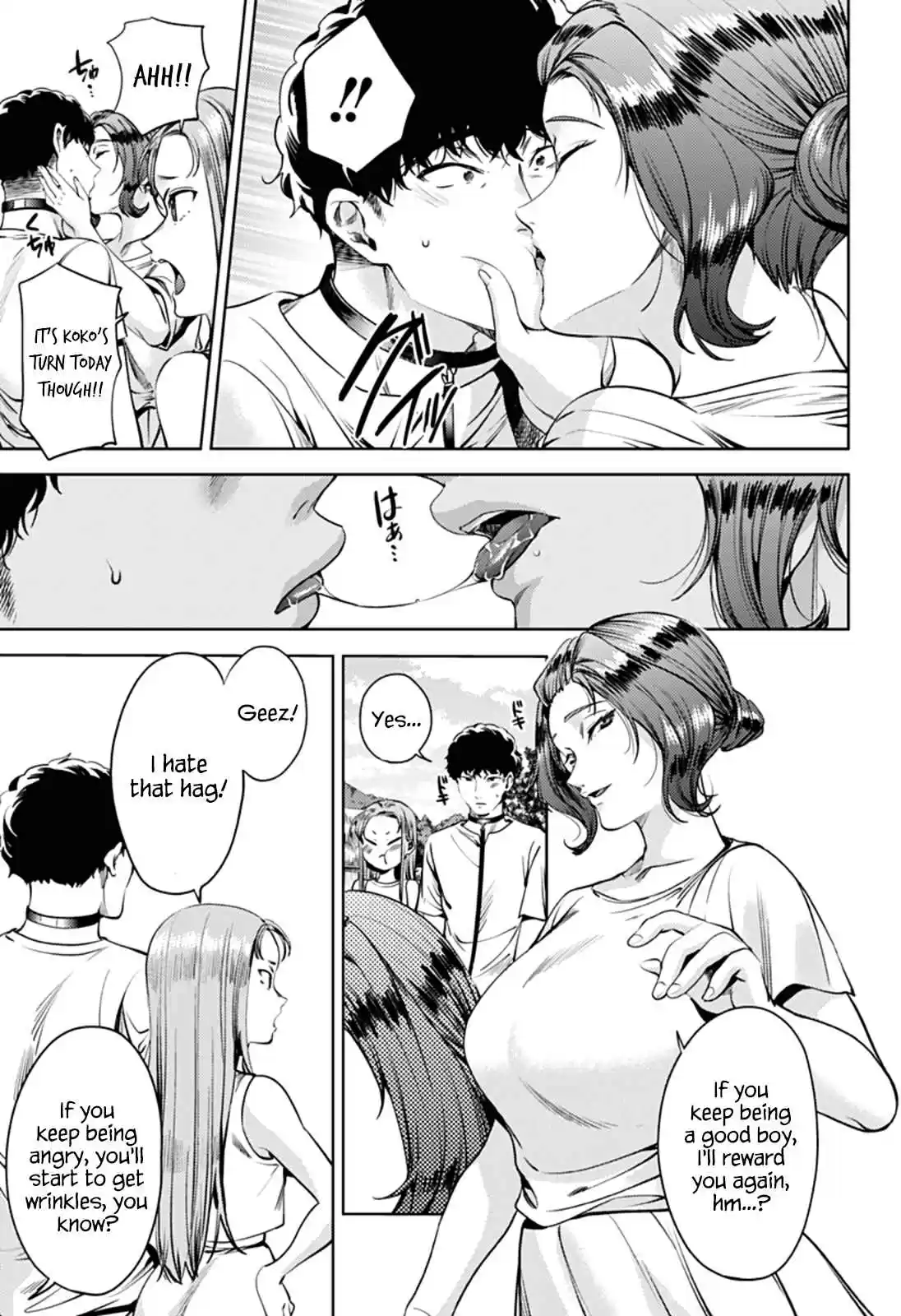 World's End Harem Ch. 55 Izanami Village