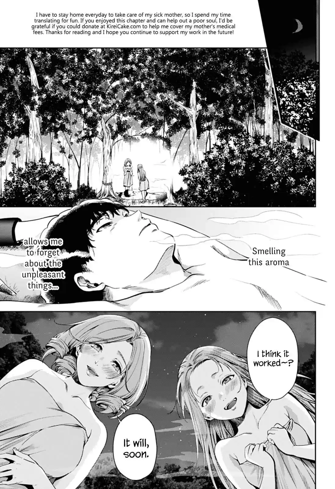 World's End Harem Ch. 55 Izanami Village