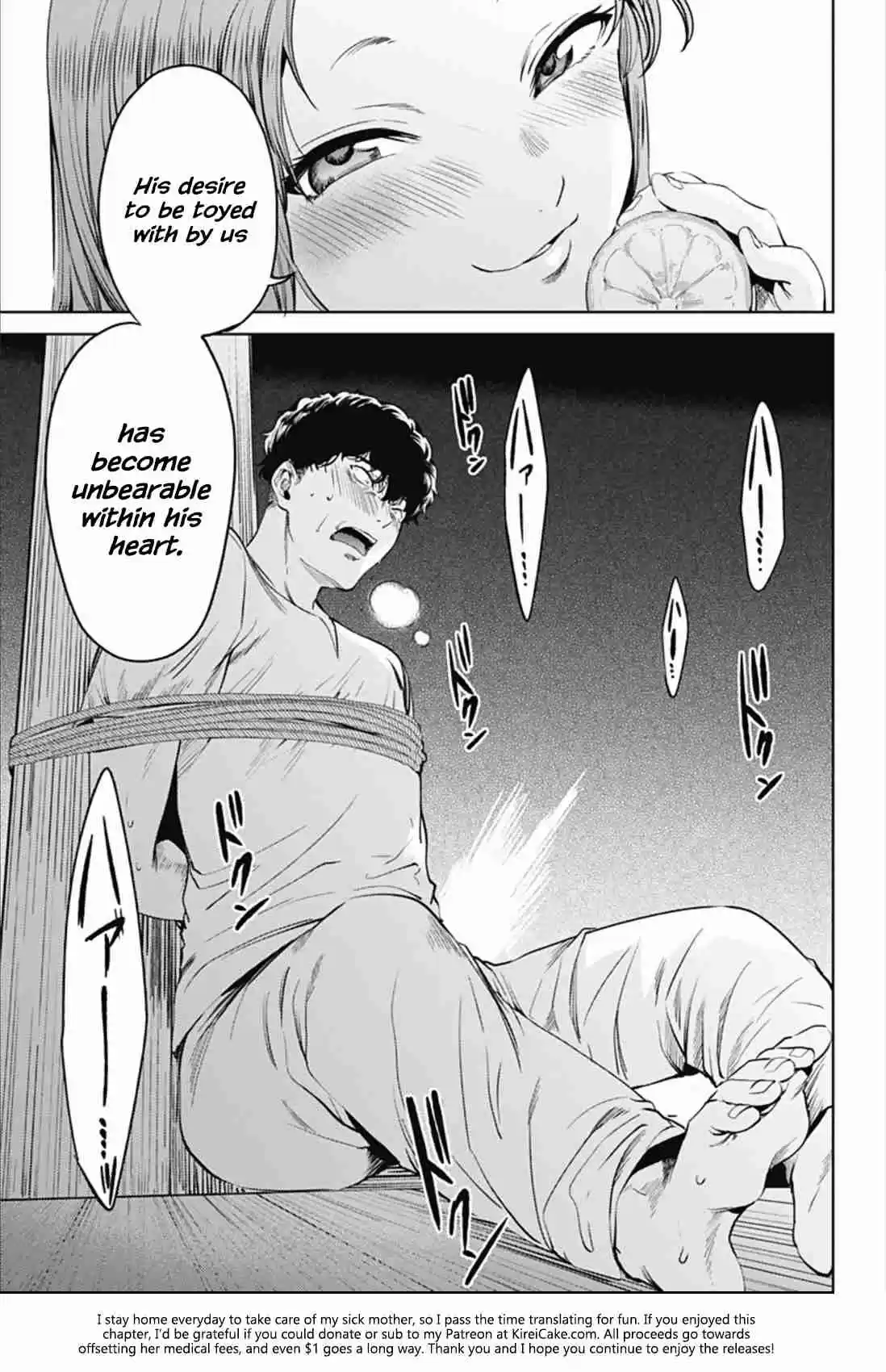 World's End Harem Ch. 57.1 Holy Spirit Purification