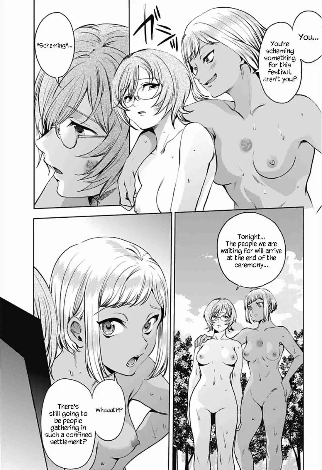 World's End Harem Ch. 57.1 Holy Spirit Purification