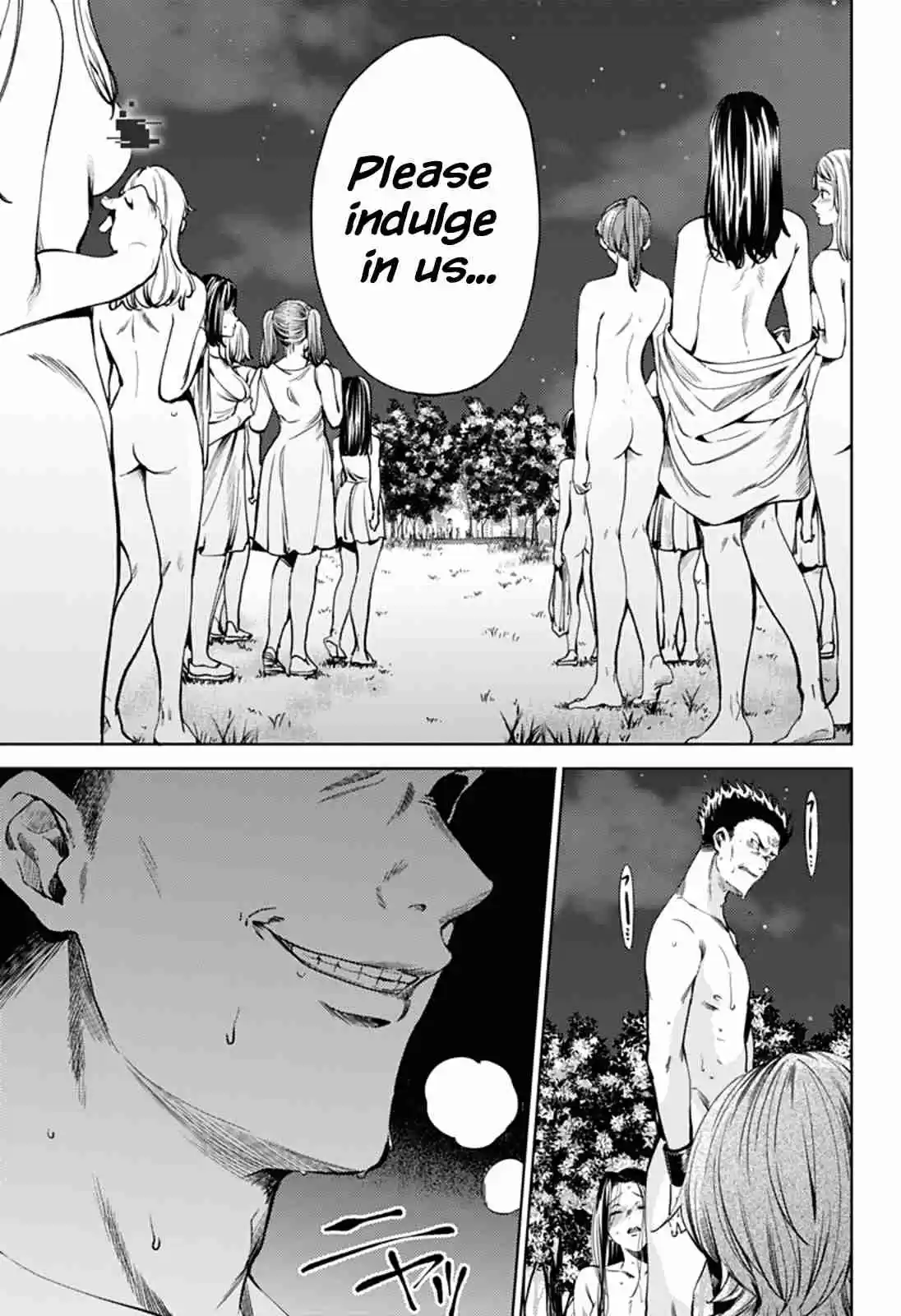 World's End Harem Ch. 58 The Kuniumi Legend