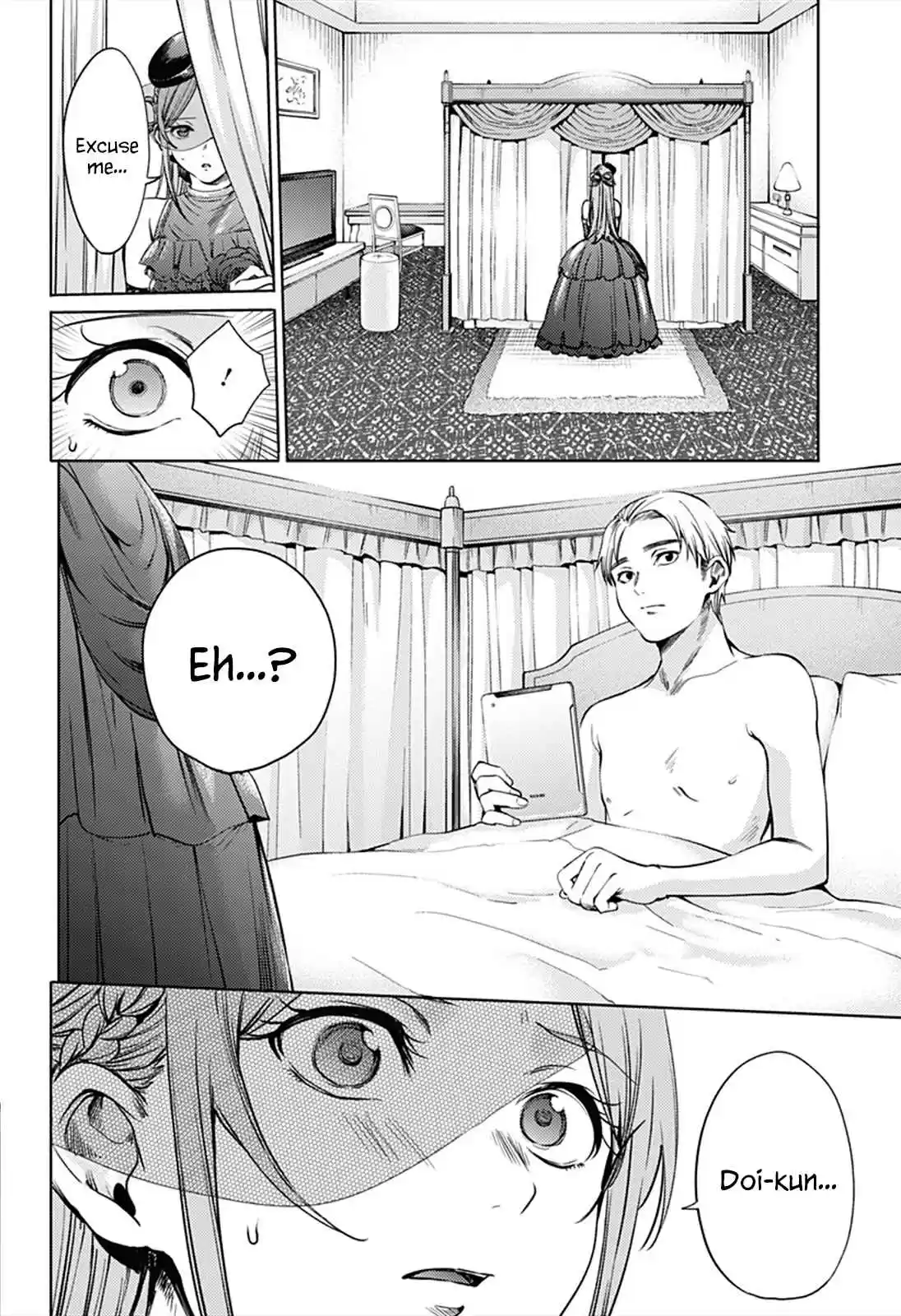 World's End Harem Ch. 59 Promise
