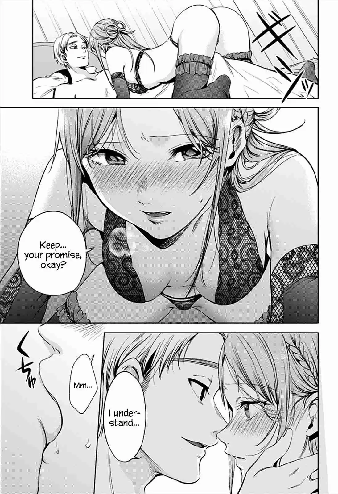 World's End Harem Ch. 59 Promise