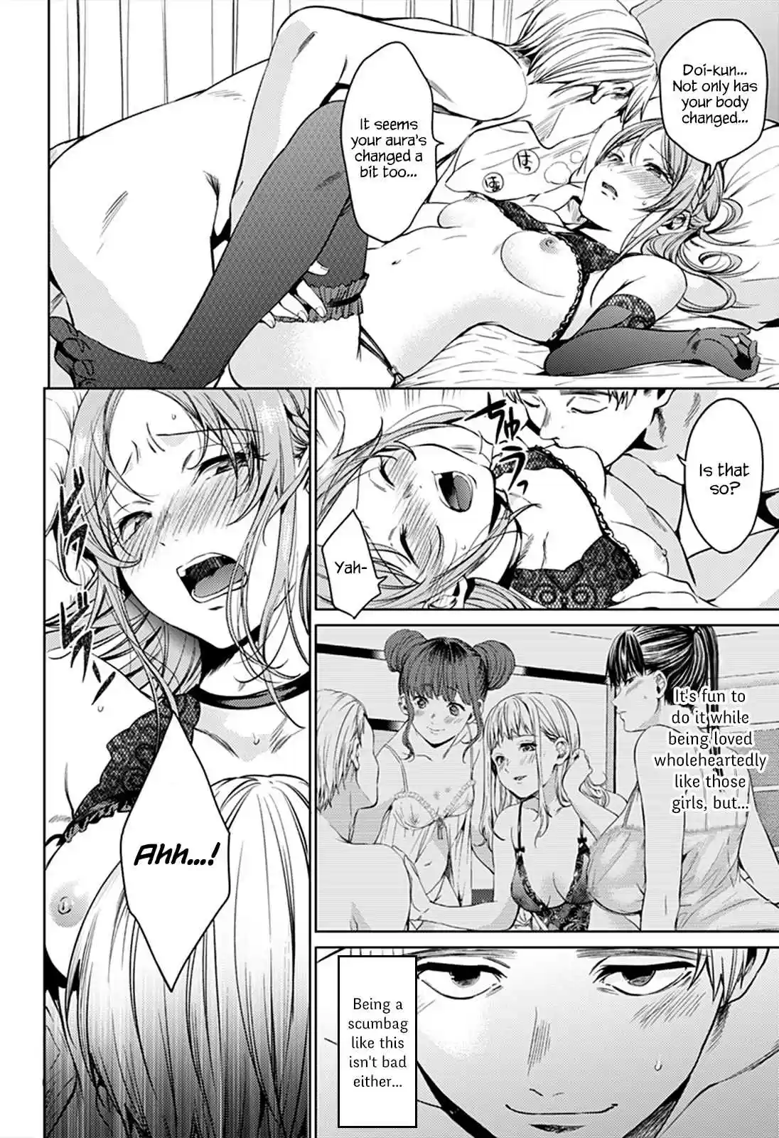 World's End Harem Ch. 59 Promise