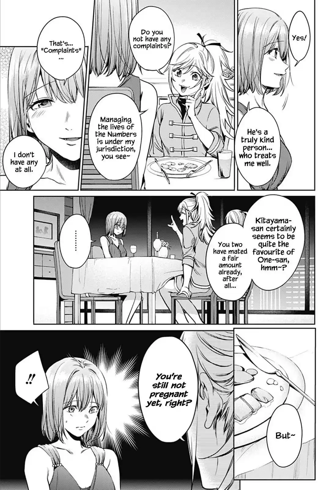 World's End Harem Ch. 60 Immoral