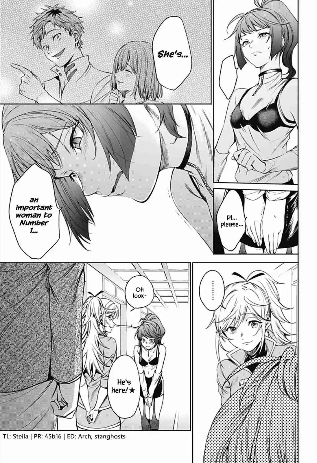 World's End Harem Ch. 60 Immoral