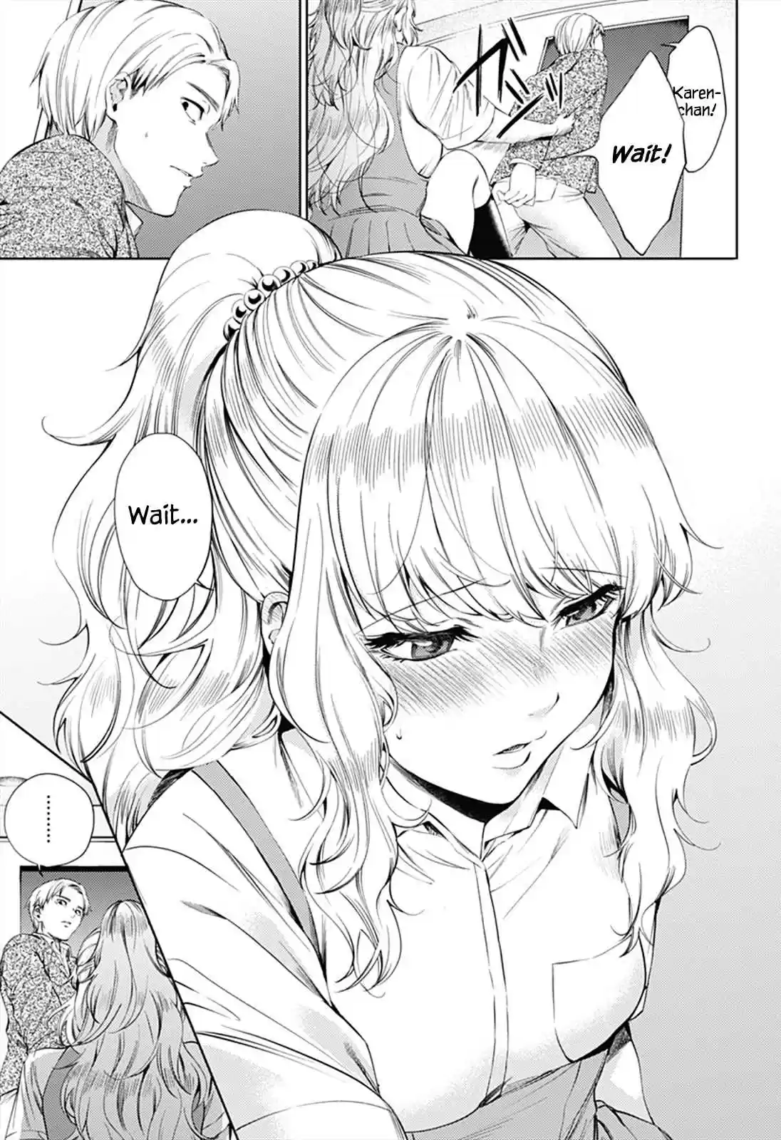 World's End Harem Ch. 61 Friction