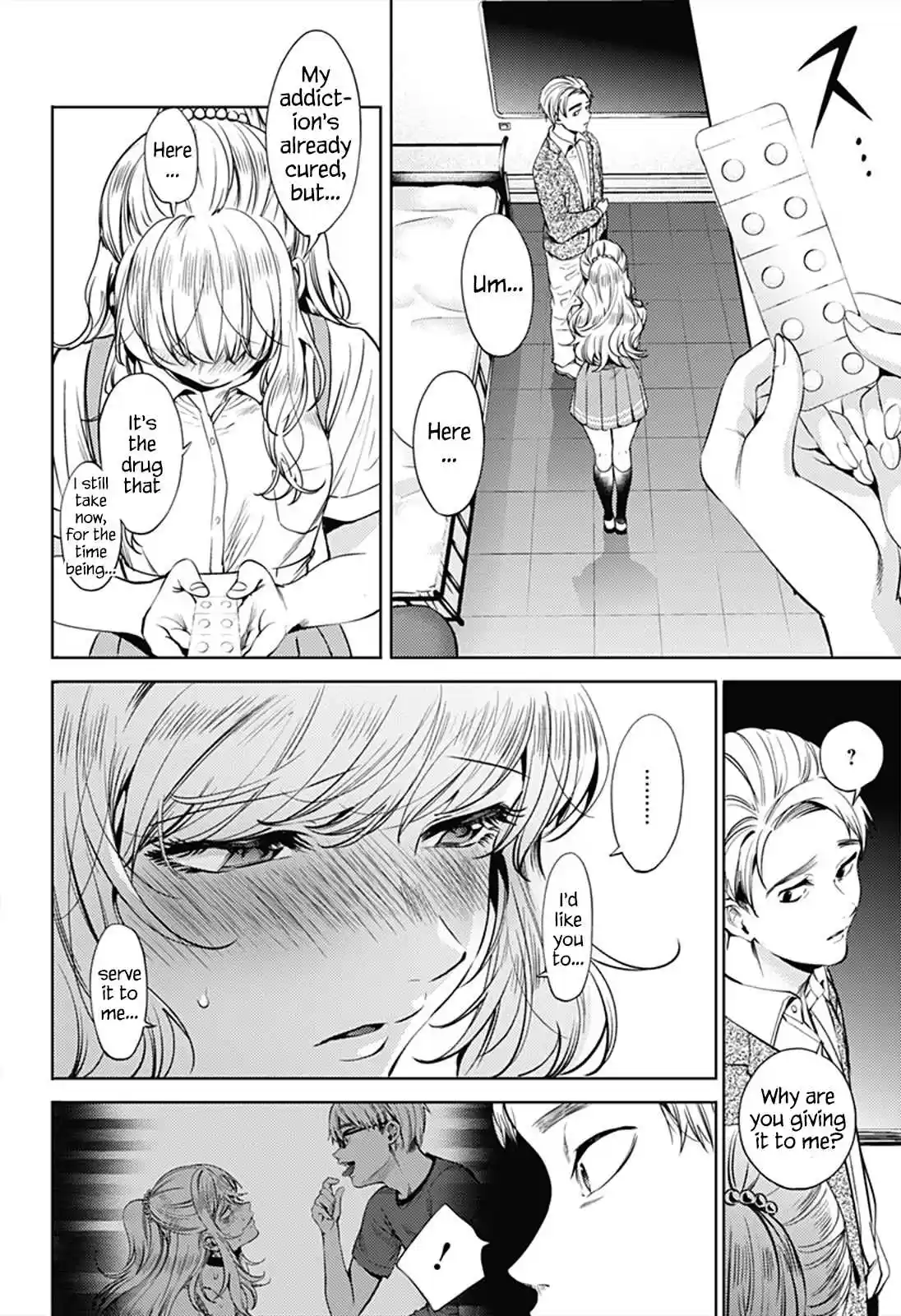 World's End Harem Ch. 61 Friction