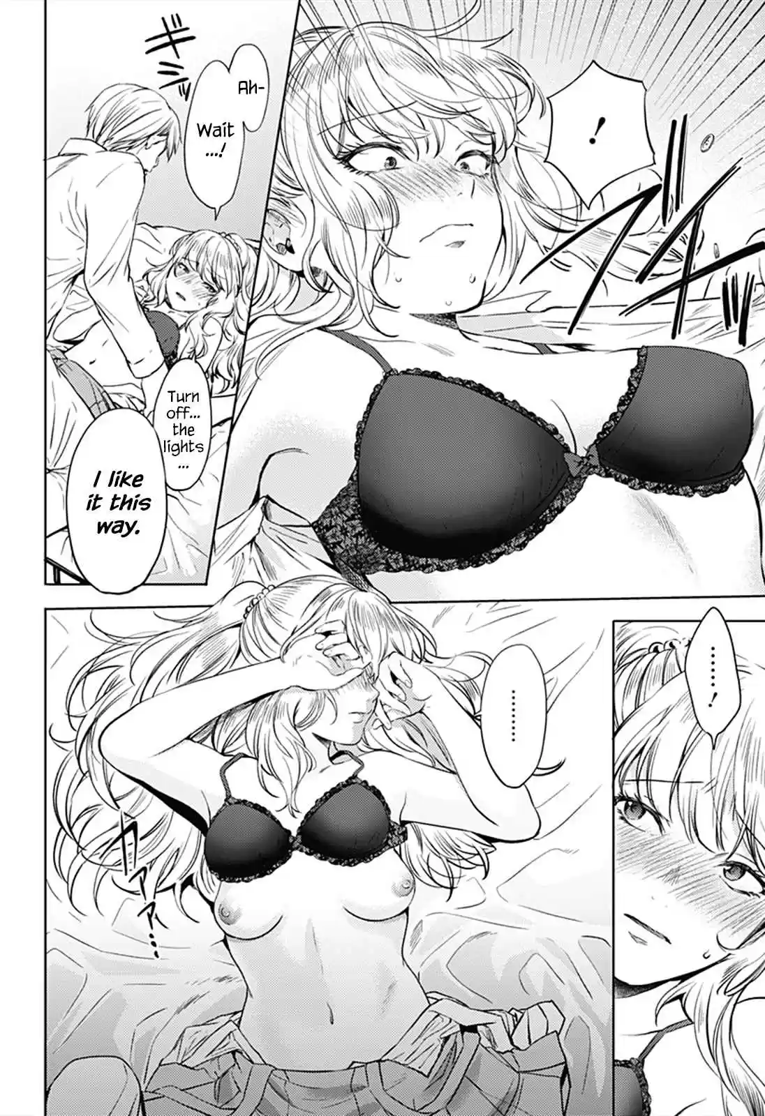 World's End Harem Ch. 61 Friction