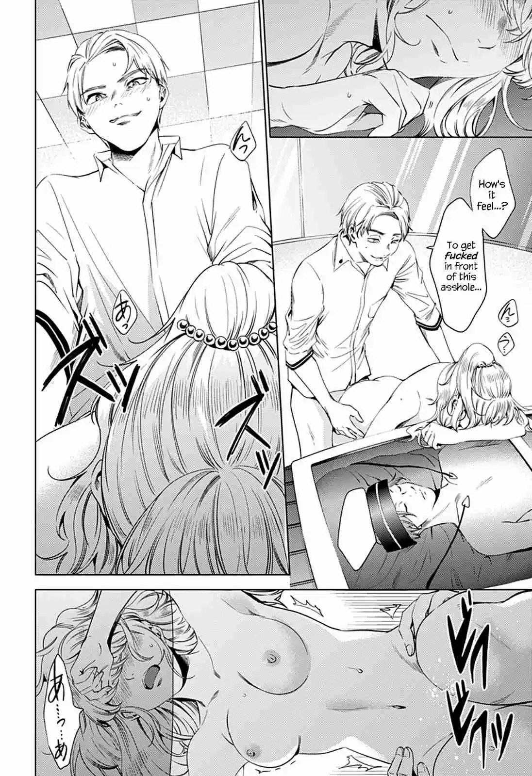 World's End Harem Ch. 64.2 Resolved for Testing (Part 2)