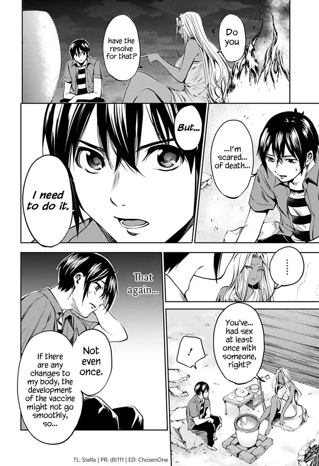 World's End Harem Ch. 66 Genius Scientist