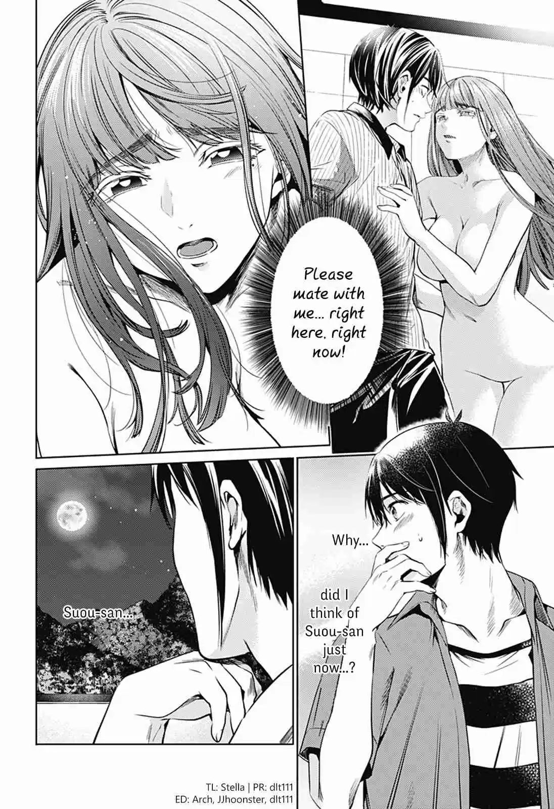 World's End Harem Ch. 67 There's Only One Clear Way