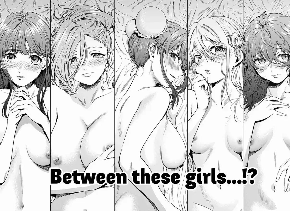 World's End Harem Ch. 67 There's Only One Clear Way