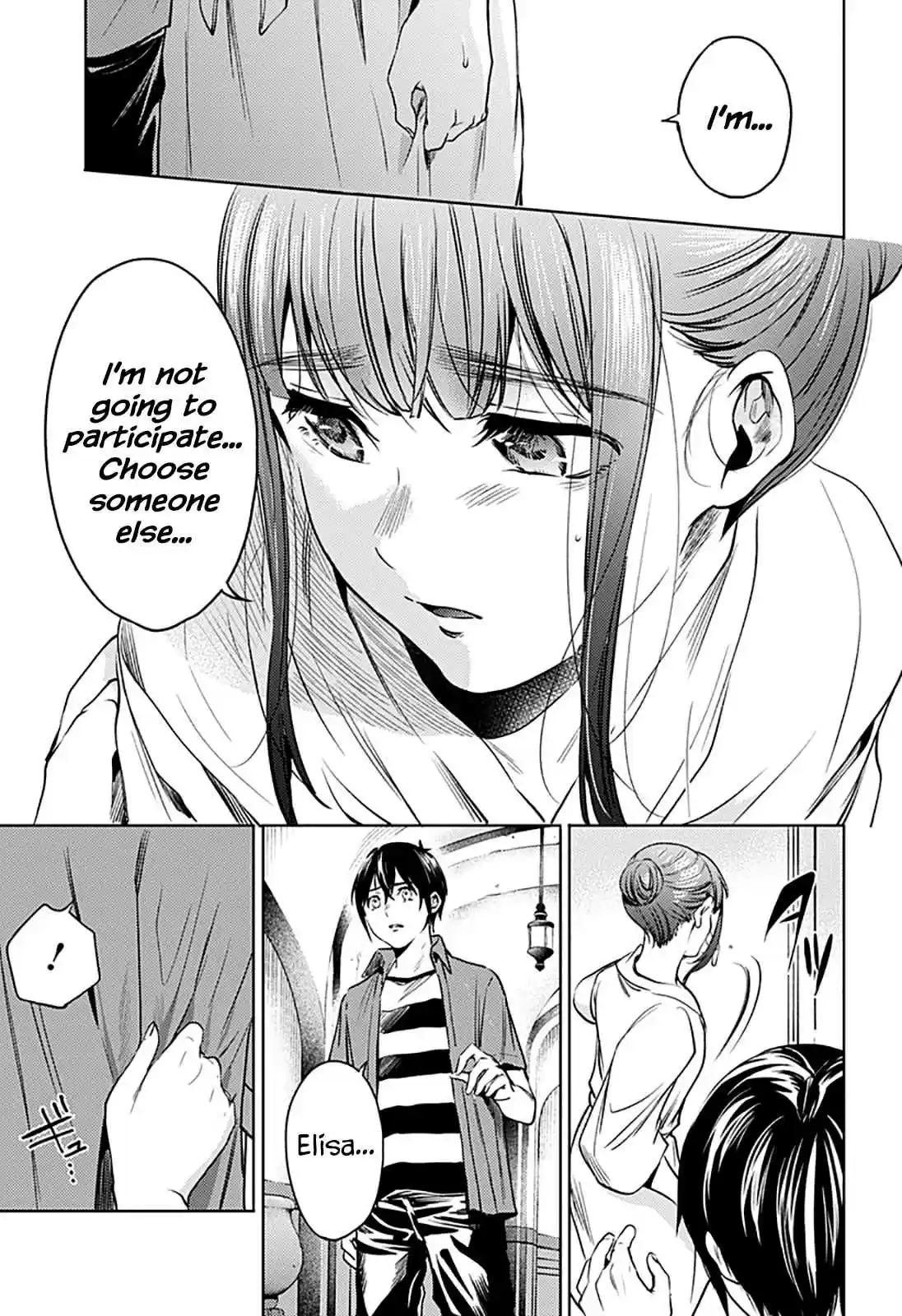 World's End Harem Ch. 68 The Five Ladies