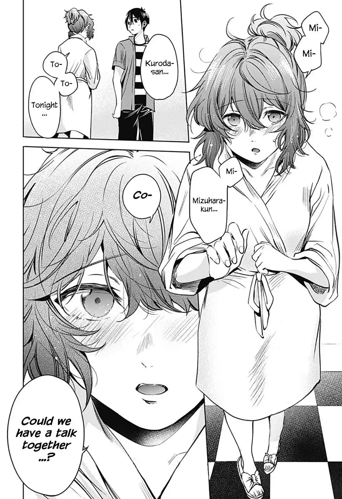 World's End Harem Ch. 68 The Five Ladies