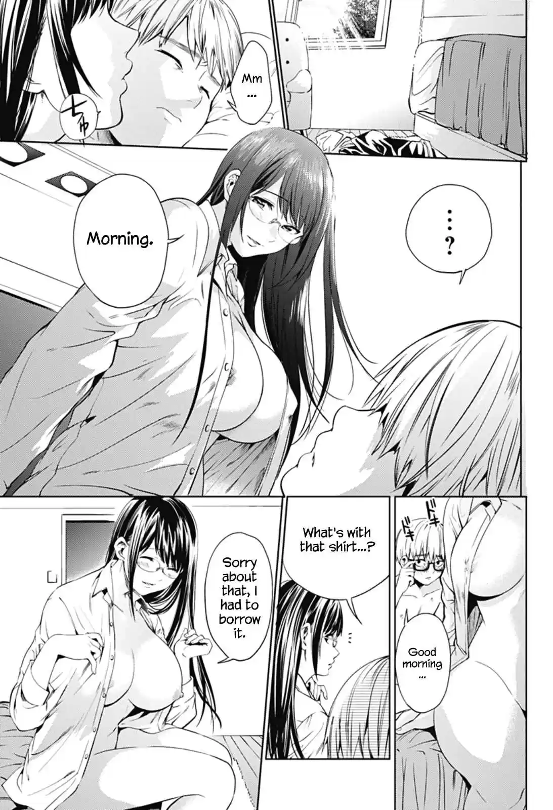 World's End Harem Ch.17