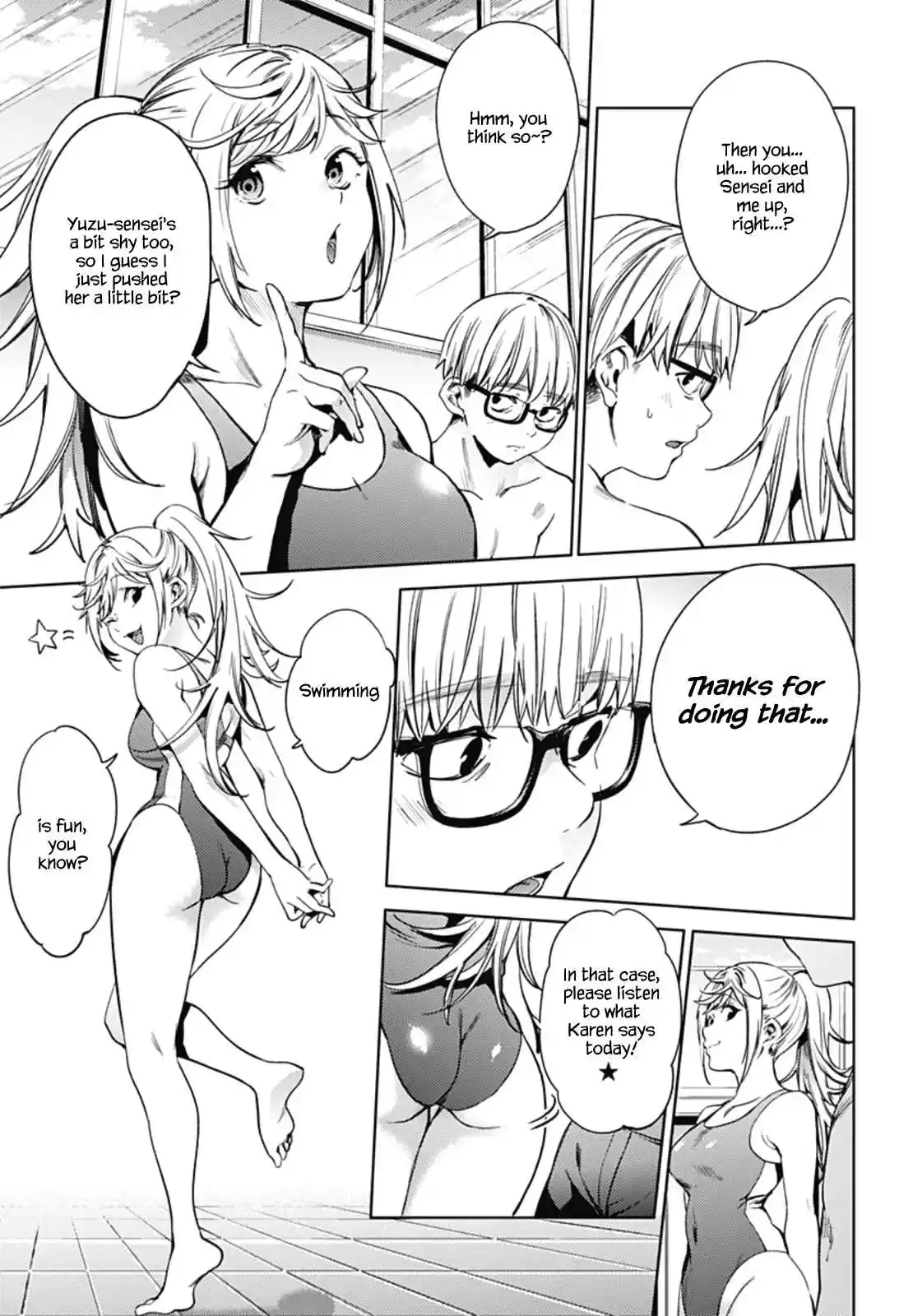 World's End Harem Ch.17