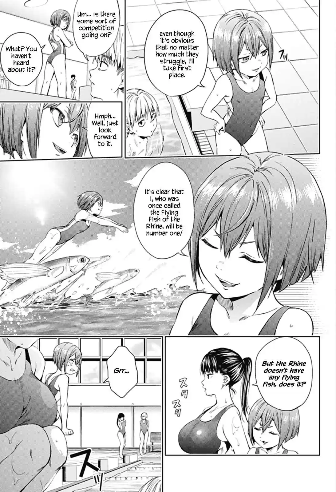 World's End Harem Ch.17