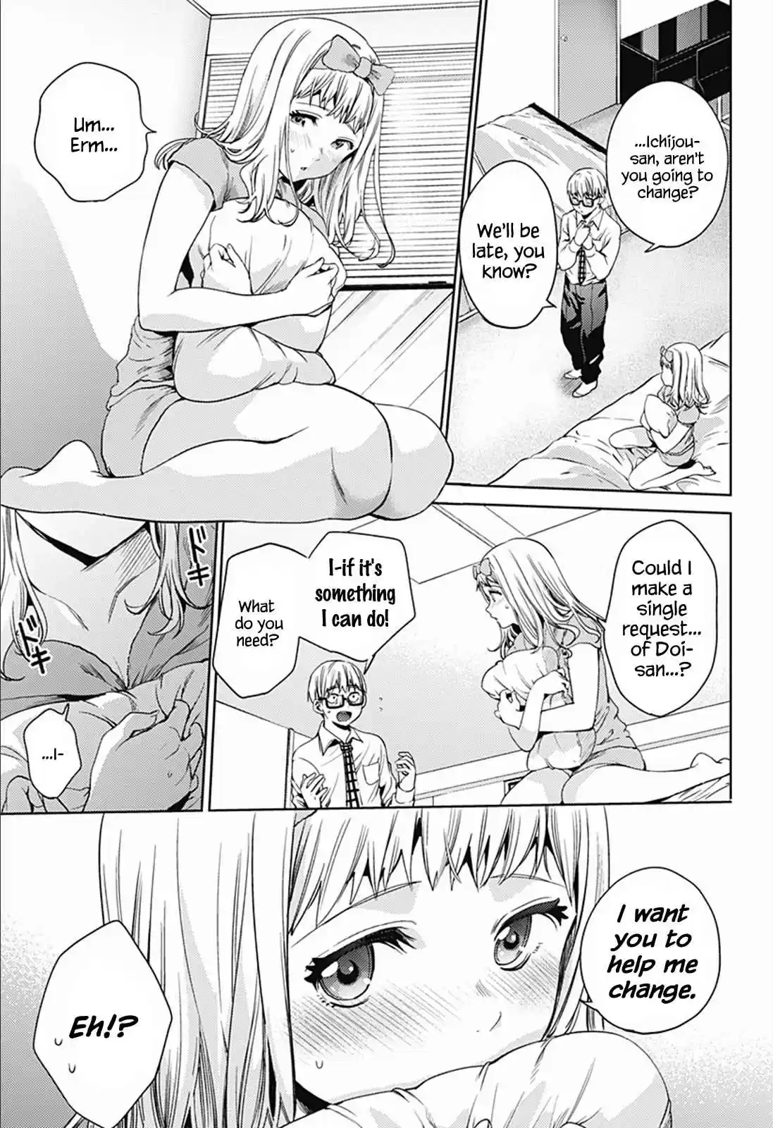 World's End Harem Ch.18