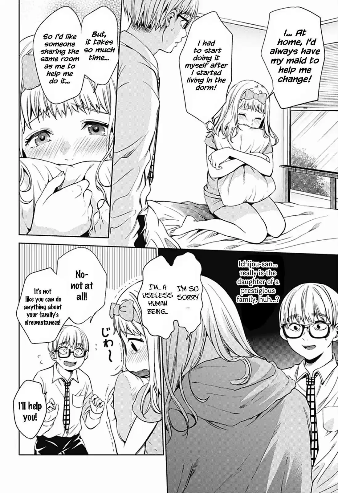 World's End Harem Ch.18