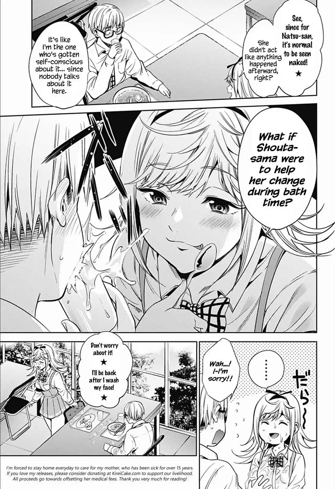 World's End Harem Ch.18