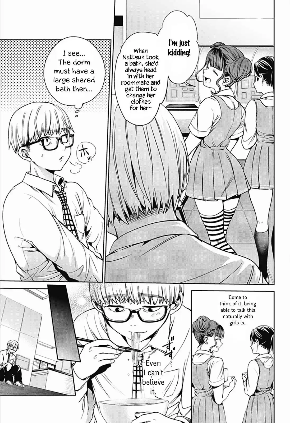 World's End Harem Ch.18