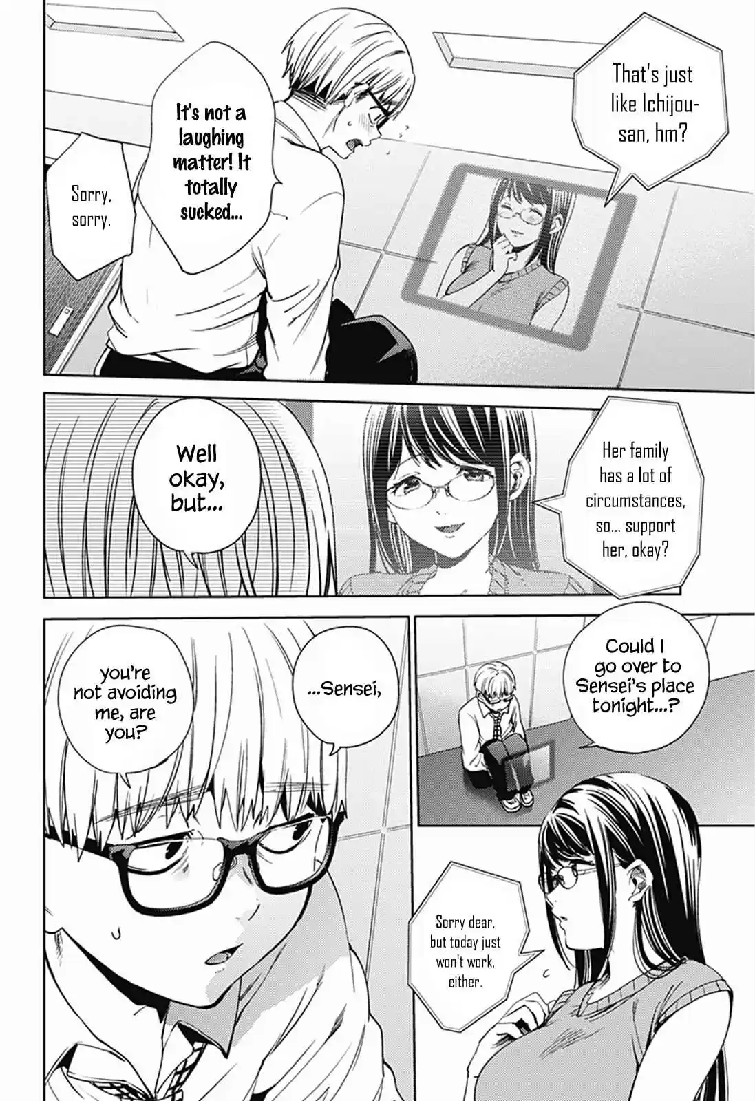 World's End Harem Ch.18