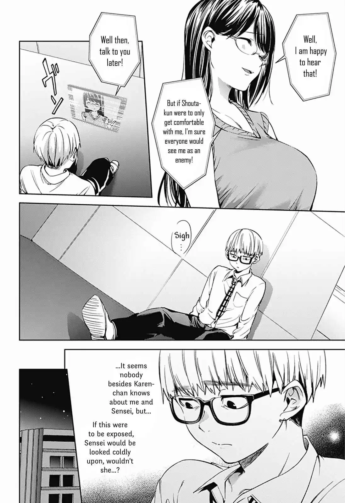 World's End Harem Ch.18