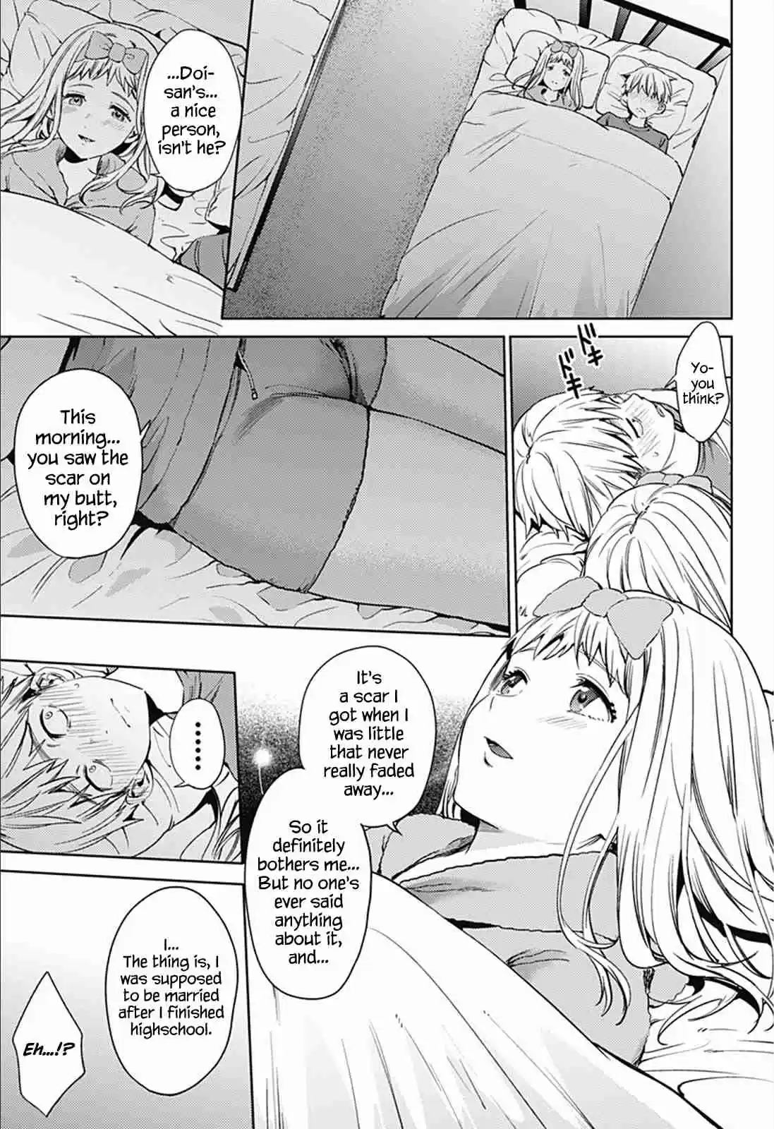 World's End Harem Ch.18