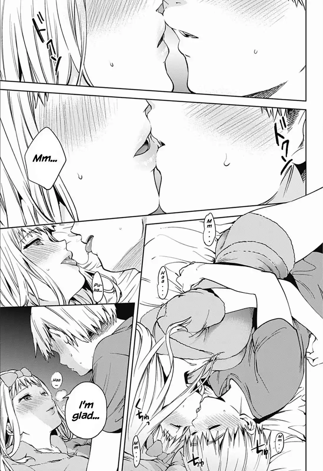 World's End Harem Ch.18