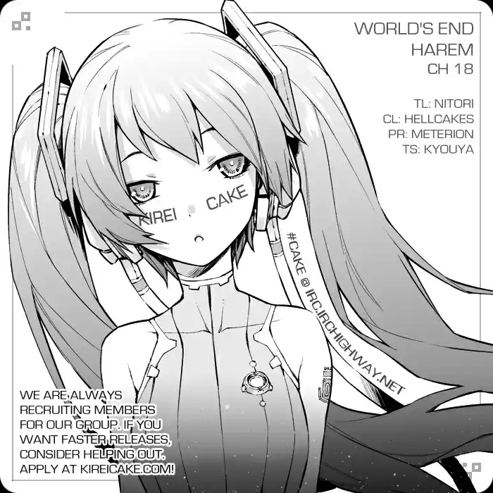 World's End Harem Ch.18