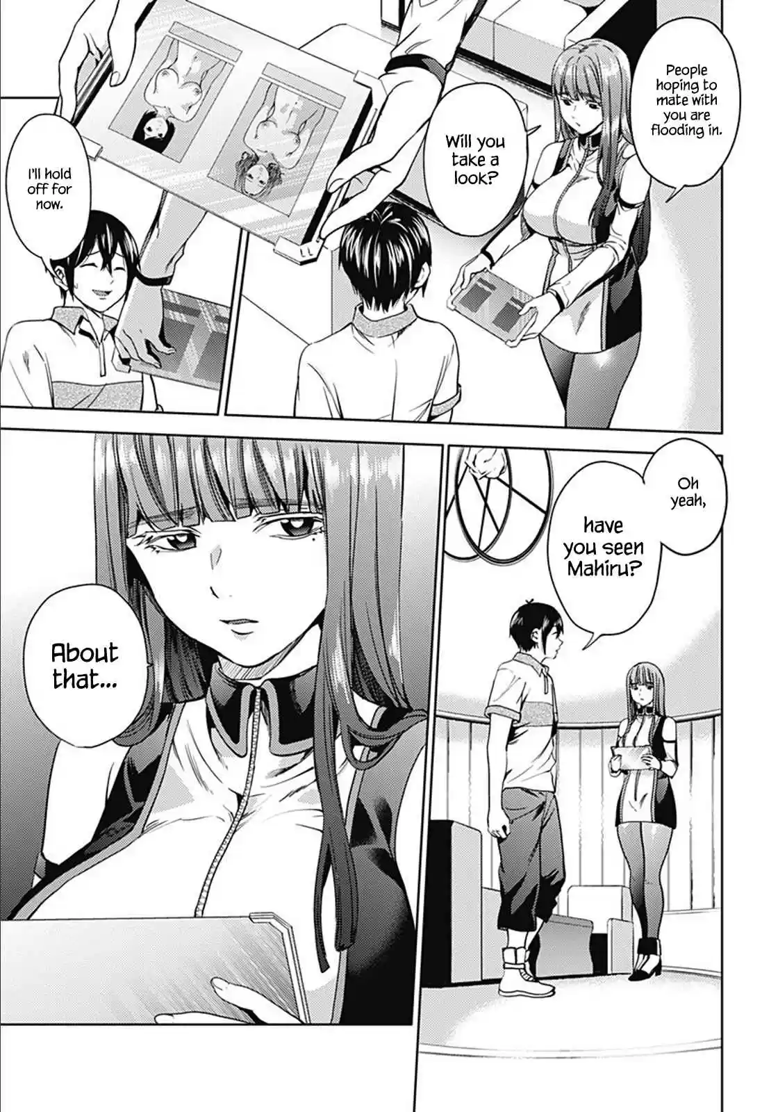 World's End Harem Ch.20