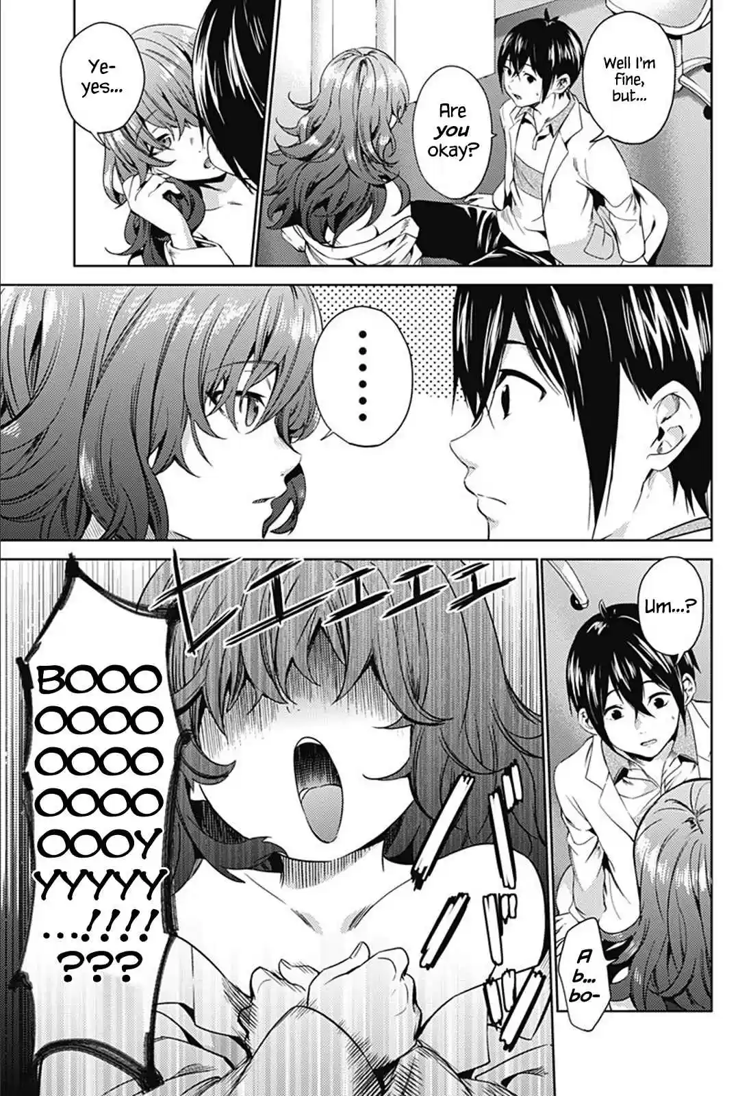 World's End Harem Ch.20