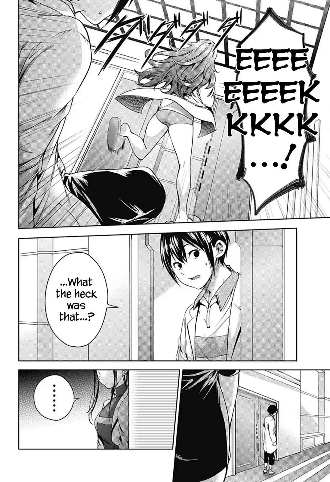 World's End Harem Ch.20