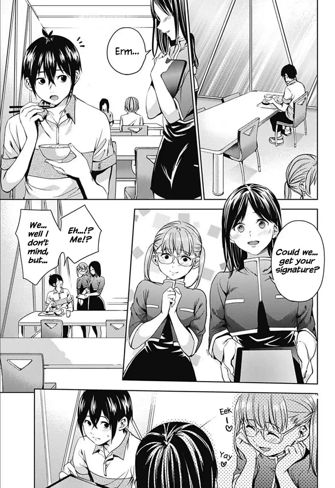 World's End Harem Ch.20