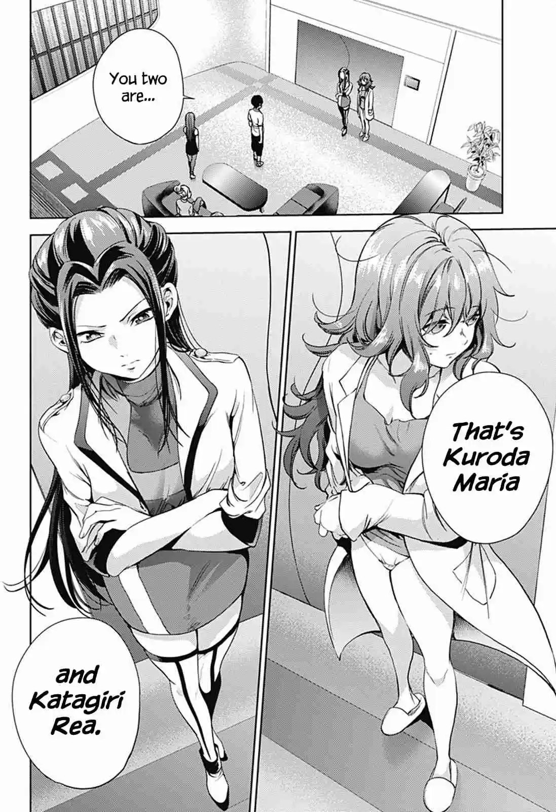 World's End Harem Ch.21