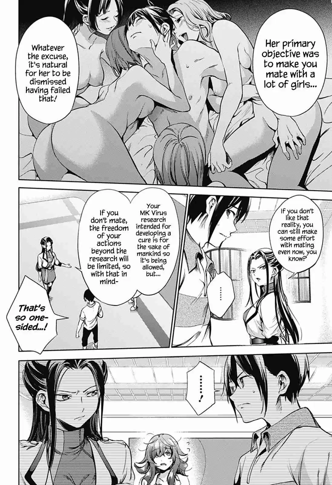 World's End Harem Ch.21