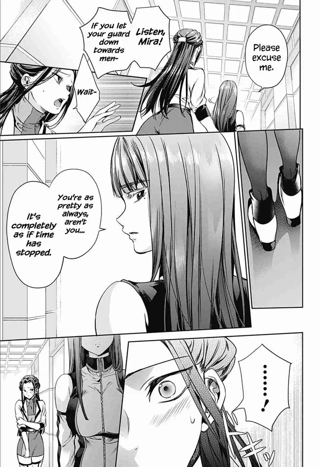 World's End Harem Ch.21