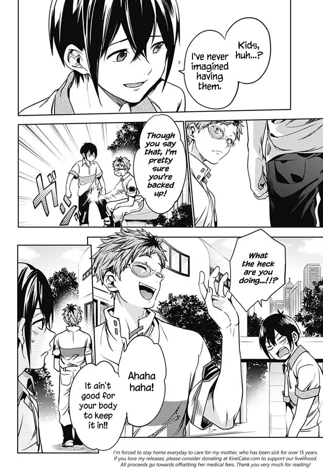 World's End Harem Ch.21